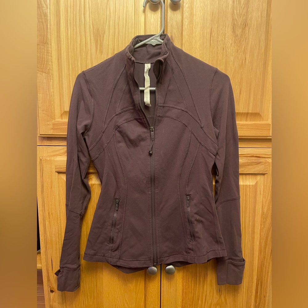 Lululemon zip up